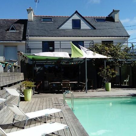 Un Dimanche A La Campagne Bed & Breakfast Brech ภายนอก รูปภาพ