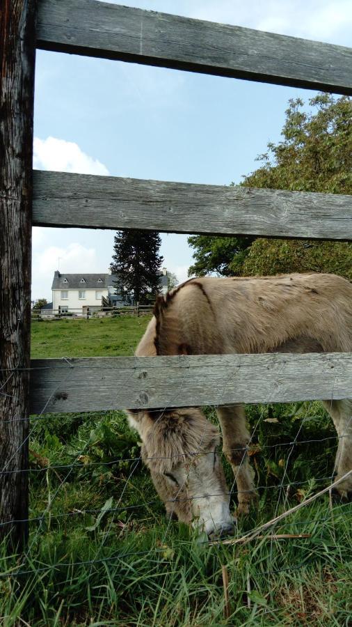 Un Dimanche A La Campagne Bed & Breakfast Brech ภายนอก รูปภาพ