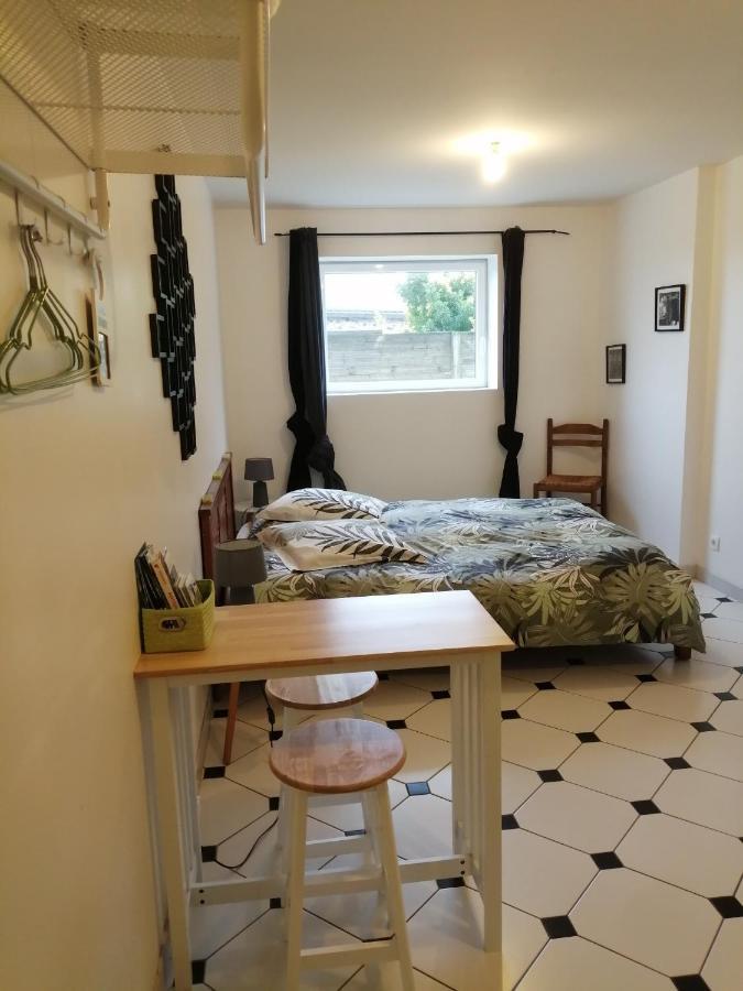 Un Dimanche A La Campagne Bed & Breakfast Brech ภายนอก รูปภาพ